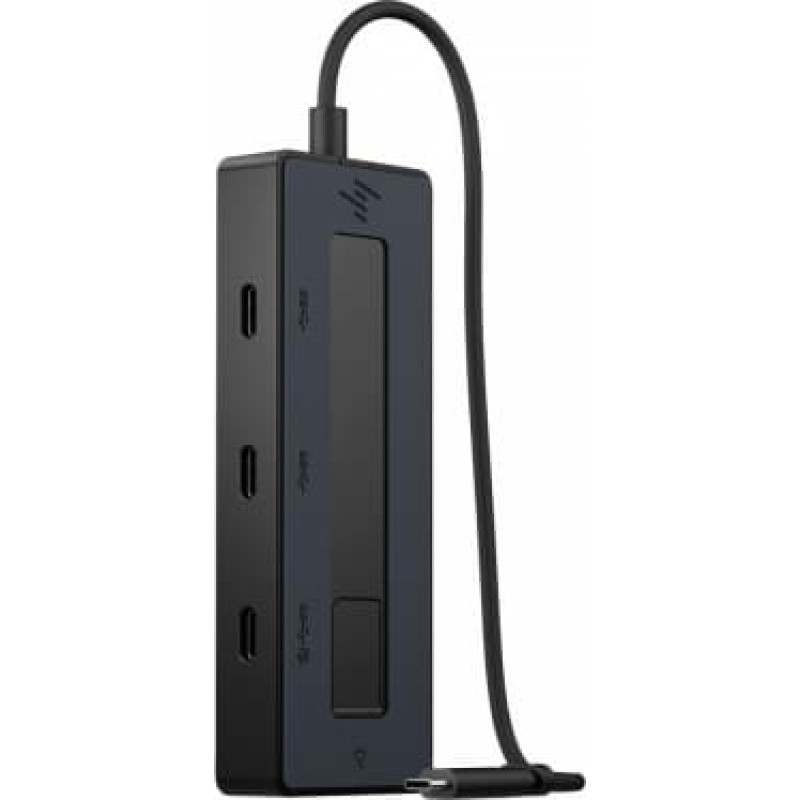 Hyperx HUB USB-C Portable - B8SV8AA#ABB