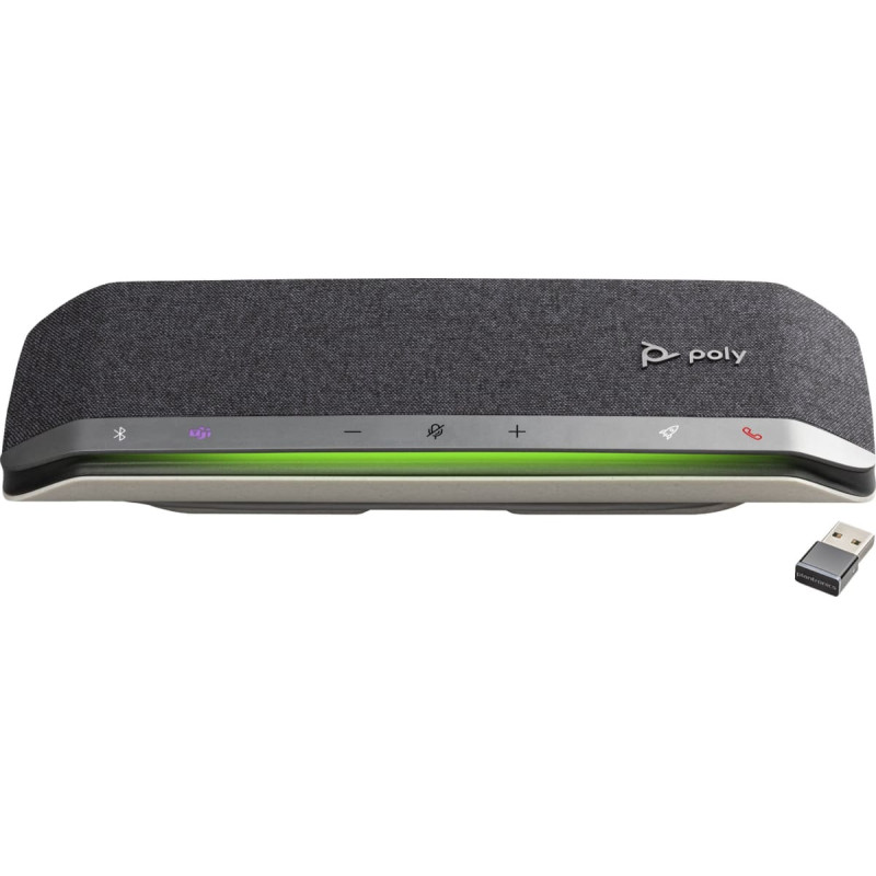 Poly Głośniki komputerowe Poly hp video Sync 40 Microsoft Teams Certified Speakerphone