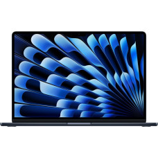 Apple MacBook Air 15.3-inch: M5 10/10, 24GB, 1TB SSD, without power supply - Midnight
