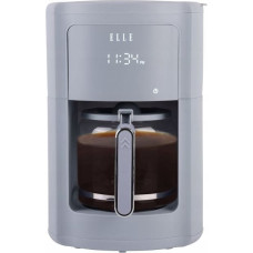 Elle 1.8L blue filter coffee maker