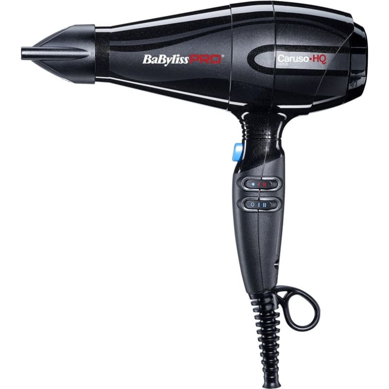 Babyliss Plaukų džiovintuvas Babyliss Pro Caruso HQ BAB6970IE