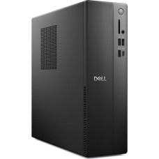 Dell Pro QVS1260 Intel&reg; Core&trade; i5 i5-14400 8 GB DDR5-SDRAM 512 GB SSD Windows 11 Pro Slim PC PC Black