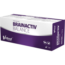 Vetfood Brain Activ Balance - supplements for dogs and cats - 120pcs