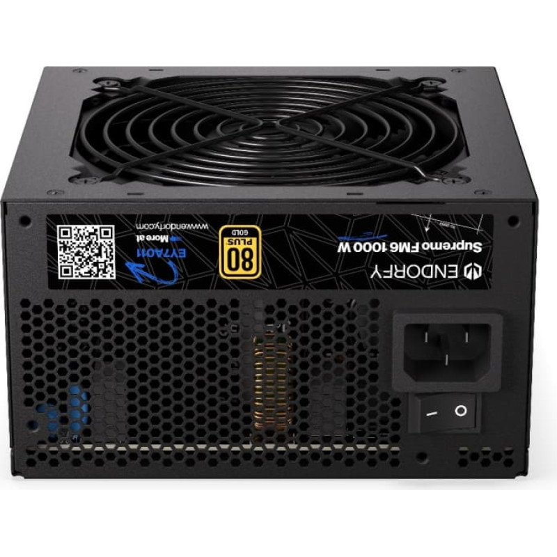Endorfy Power supply Supremo FM6 Gold 1000W EY7A011