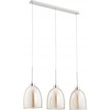Alfac Lampa wisząca Alfac Alfa Ronda 6013900 lampa wisząca zwis 3x60W E27 ż&oacute;łty