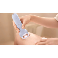 Philips Depilator Philips PHILIPS seria 8000 epilator do depilacji na mokro i sucho (5 akcesori&oacute;w) niebieski BRE711/00 (8720689042185)