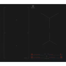 Electrolux Įmontuojama indukcinė kaitlentė Electrolux 700 serija, SaphirMatt SE, SenseBoil, Hob2Hood, EIS62453I