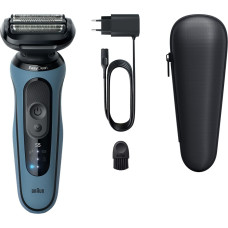 Braun Series 5 52-A1000S men's shaver Foil shaver Blue