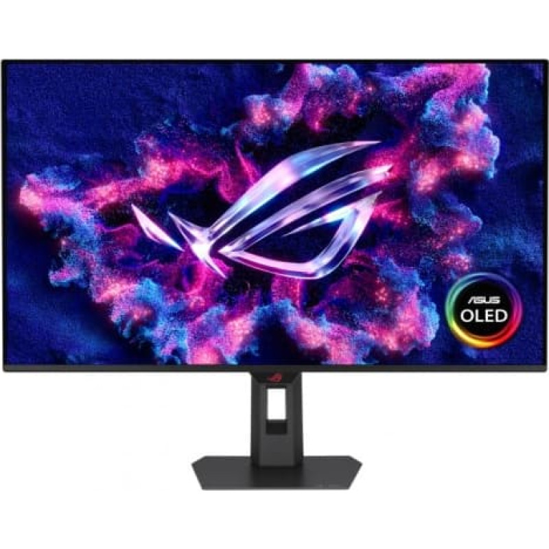 Asus ROG Strix OLED XG32UCDS монитор для ПК 80 cm (31.5") 3840 x 2160 пикселей 4K Ultra HD QD-OLED Черный