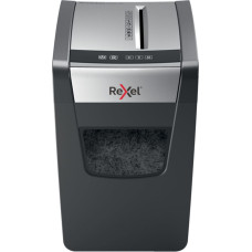 Rexel Momentum X410-SL измельчитель бумаги Перекрестная резка 62 dB Черный, Серый