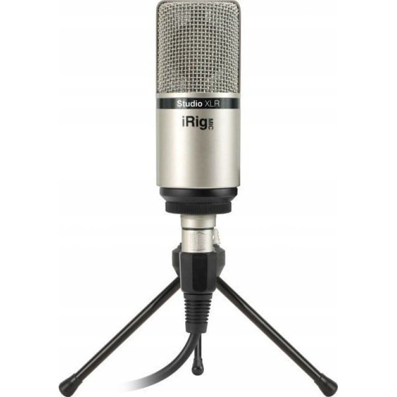 Ik Multimedia Mikrofon IK Multimedia IK iRig Mic Studio XLR - Mikrofon pojemnościowy