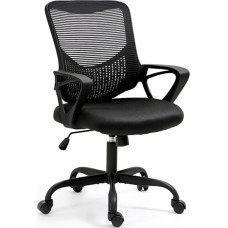 Activejet Fotel biurowy YK507 czarny