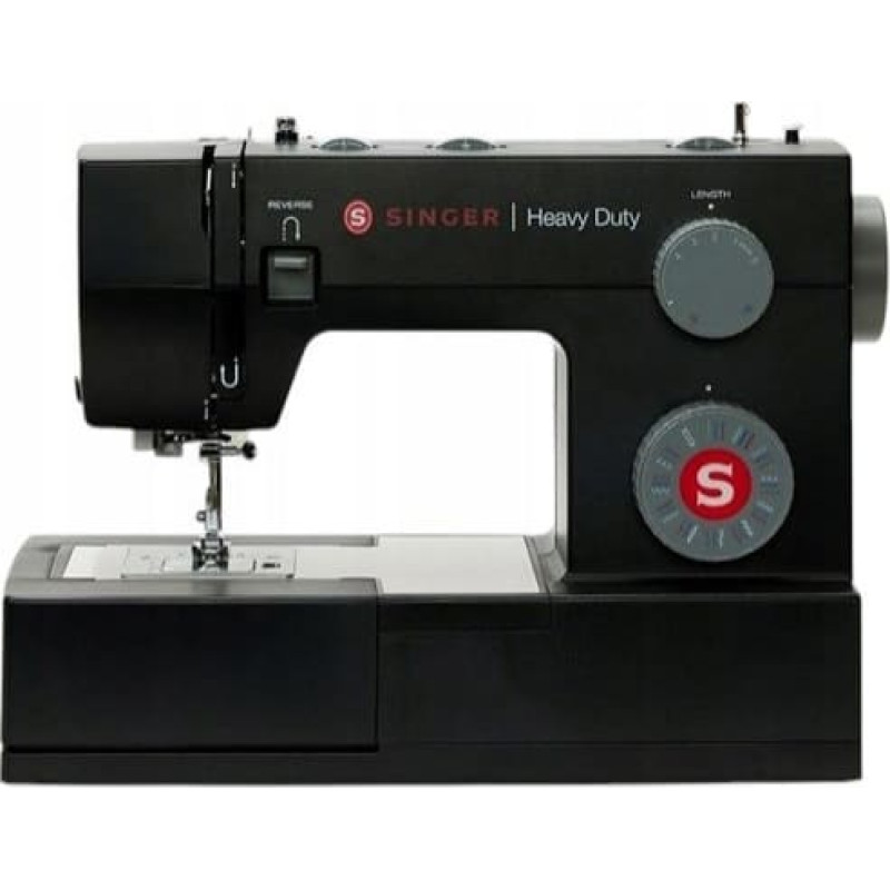 Singer 4432 Black Automatic sewing machine Electromechanical