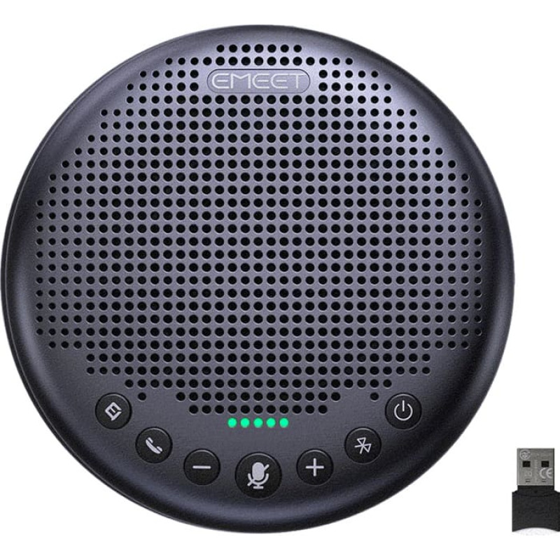 Emeet OfficeCore Luna Plus Conference Speaker