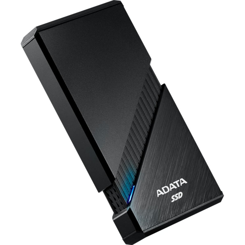 Adata SSD External Disk SE920 4TB USB4C 3800/3700 MB/s Black
