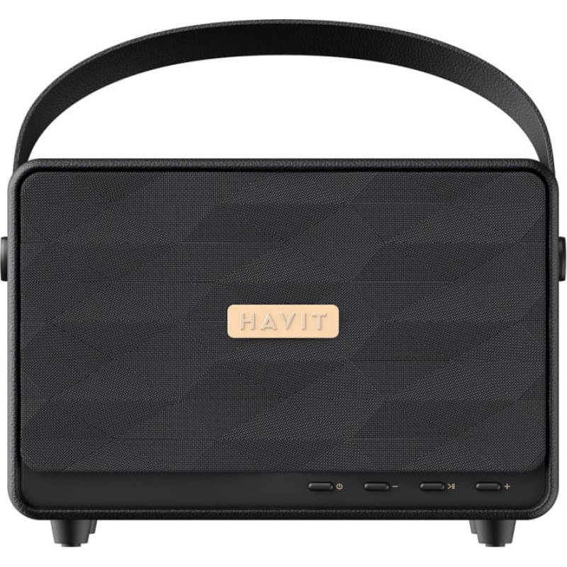 Havit Głośnik bezprzewodowy Bluetooth Havit SK907BT (czarny)