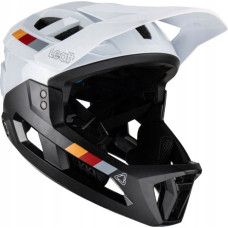 Leatt Kask rowerowy z wypinaną szczęką LEATT Helmet MTB Enduro 2.0 V23 rozmiar L (59-63cm) biały