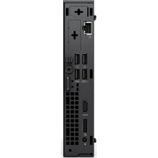 Dell Pro QCM1255 AMD Ryzen&trade; 3 PRO 8300GE 8 GB DDR5-SDRAM 512 GB SSD Windows 11 Pro Micro PC Mini PC Black