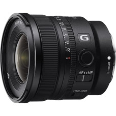 Sony FE 16mm F1.8 G MILC Plataus kampo Juoda