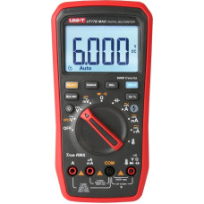 Uni-T True RMS UT17B MAX Digital Multimeter