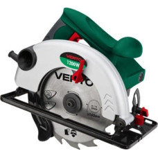 Verto Pilarka tarczowa Verto 52G684 1200 W 185 mm