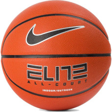 Nike Nike Elite All Court 8P 2.0 Deflated Ball N1004088-855 Pomarańczowe 6