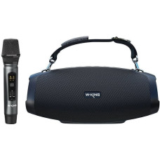 W-King BLUETOOTH WIRELESS SPEAKER W-KING X10 70W BLACK
