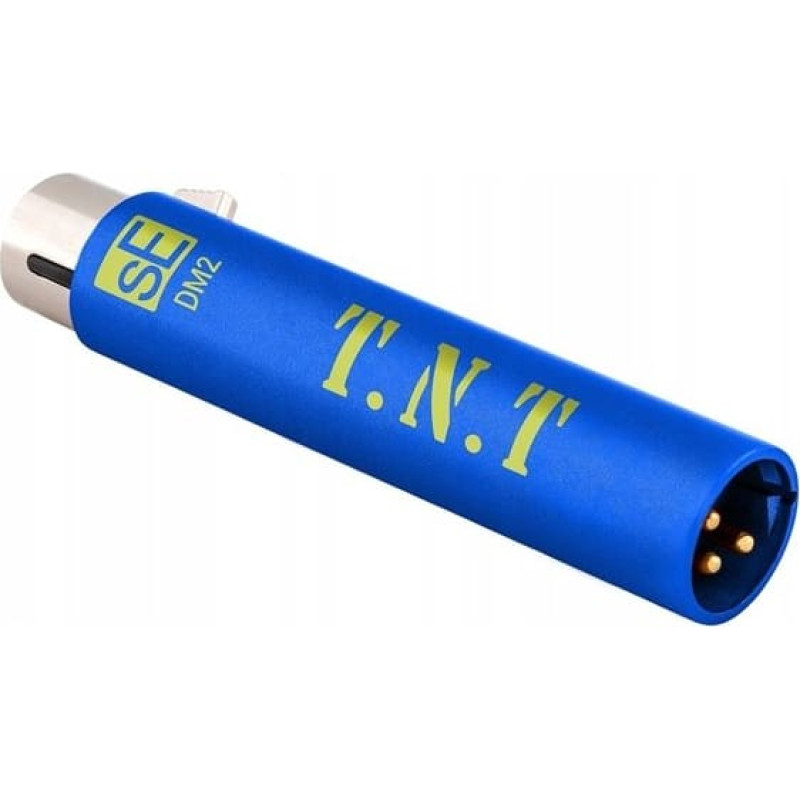 Se Electronics sE DM2 T.N.T - Preamp mikrofonowy