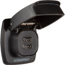 Scanstrut Ładowarka Scanstrut Scanstrut SC-USB-F3 ładowarka USB Flip Pro Max 12V / 24V 2x USB-C