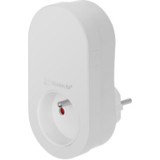 Mission Air Gniazdkowy regulator temperatury SMART NEST WHITE