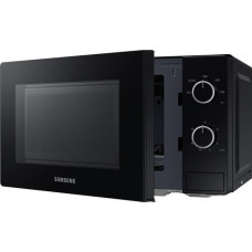 Samsung Kuchenka mikrofalowa Samsung SAMSUNG MS20A3010AL/EG, microwave (black)