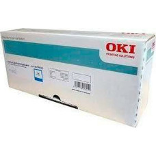 OKI Toner OKI Toner OKI 45396215 Turkusowy