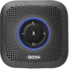 Boya Microphone Wireless Blobby Pro Omnidirectional Conference, Bluetooth, Black EU