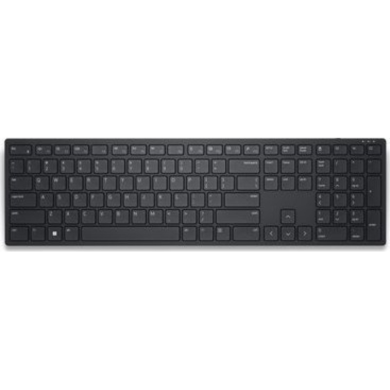Dell Klawiatura Dell KB500 (KB500-BK-R-GER)