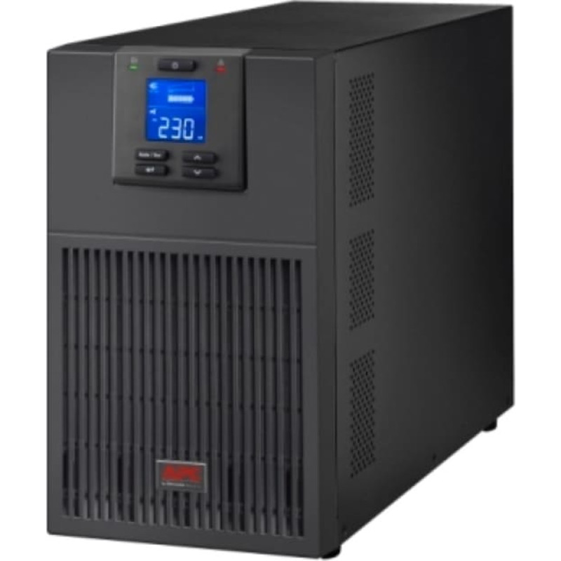 APC SRV3KI-E nepertraukiamo maitinimo resursai (UPS) Dviguba konversija (prisijungus) 2700 W