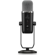 Behringer Mikrofon Behringer Behringer BIGFOOT - Mikrofon pojemnościowy USB