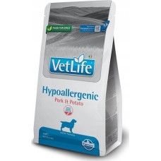 Farmina FARMINA Vet Life Hypoallergenic Pork & Potato - sucha karma dla psa - 2 kg