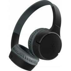 Belkin Słuchawki Belkin SoundForm Mini v3 czarne (AUD002BTBKV3)