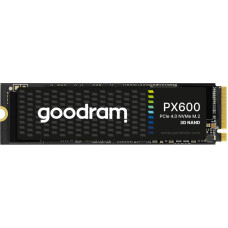 Goodram SSDPR-PX600-2K0-80 внутренний твердотельный накопитель 2 TB M.2 PCI Express 4.0 NVMe 3D NAND