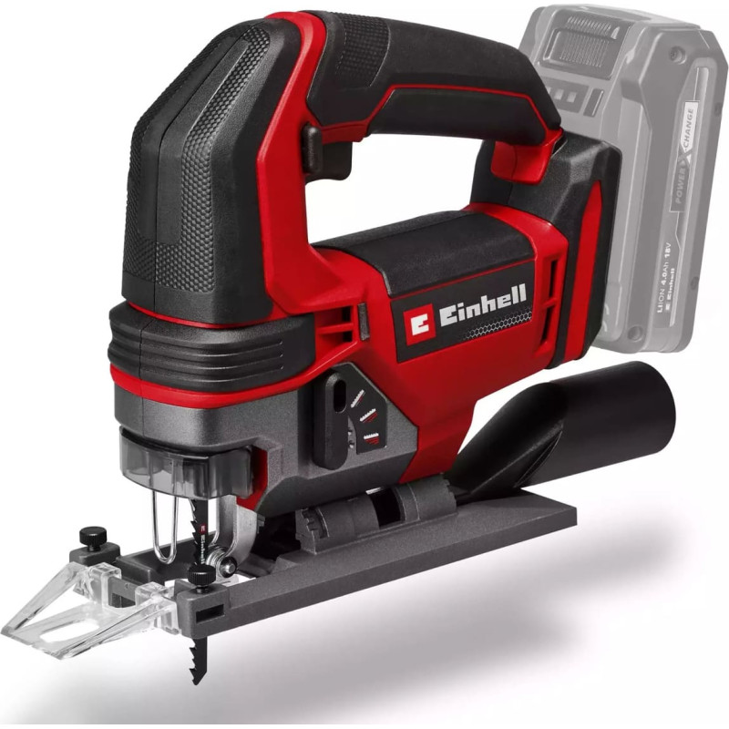 Einhell Wyrzynarka Einhell TE-JS 18/100 Li - Solo wyrzynarka elektryczna 1,87 kg