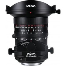 Venus Optics Obiektyw Venus Optics Obiektyw Laowa 17 mm f/4 Zero-D Tilt-Shift do Sony E