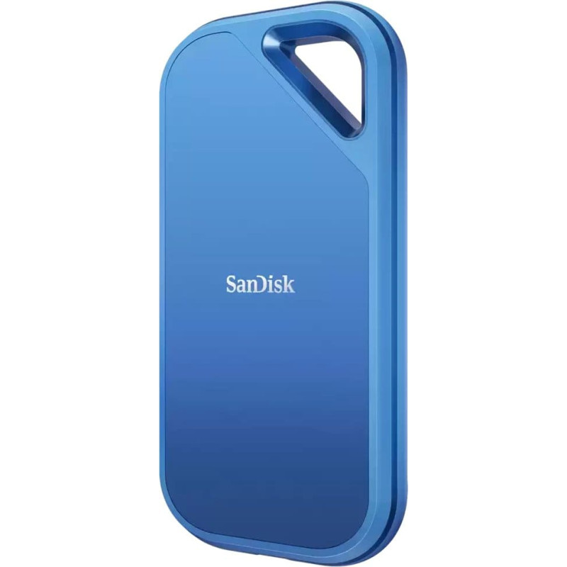 Sandisk Dysk zewnętrzny SSD SanDisk Creator Pro 1TB Niebieski (250722)