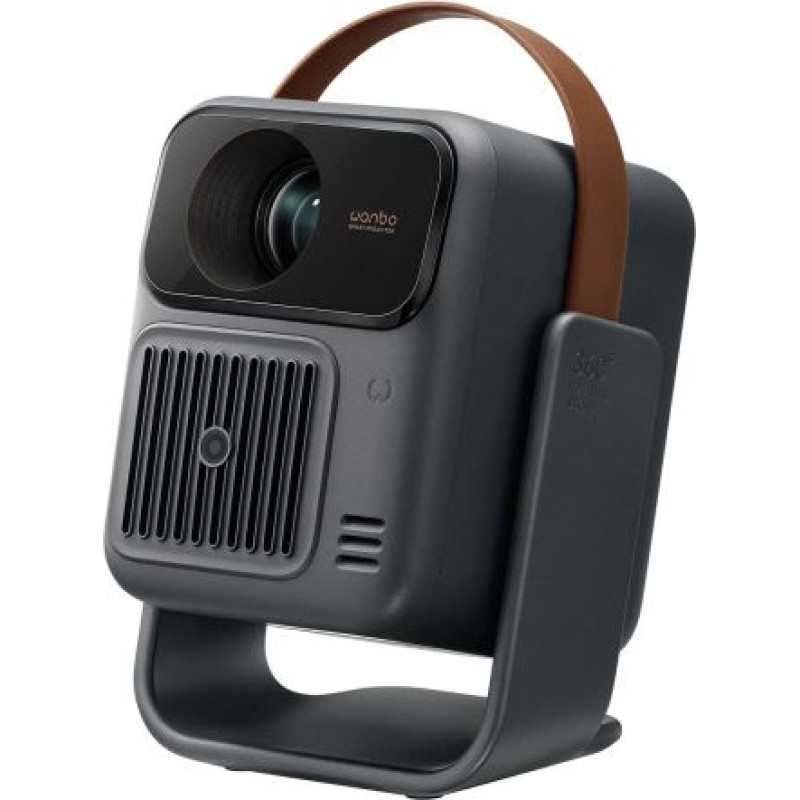 Wanbo Projector ToGo Pro Portable 1080p with Google TV, 500 ANSI, Black EU