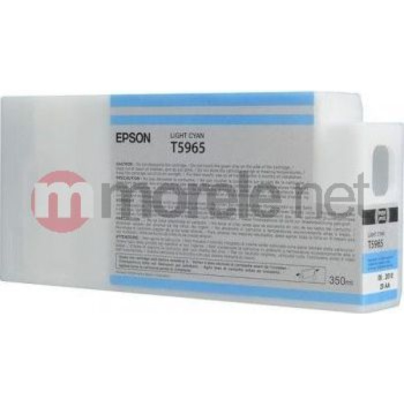 Epson Tusz Epson Tusz Cart/light cyan 350ml f Stylus Pro (C13T596500)