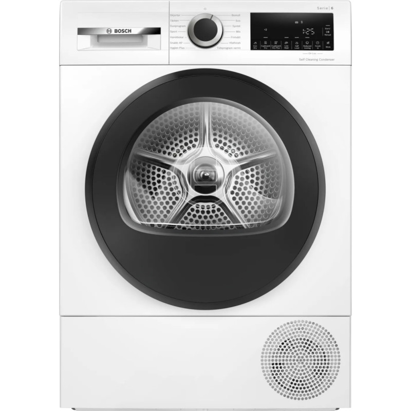 Bosch Džiovyklė Bosch WQG2420PSN