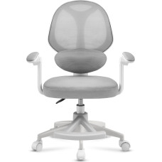 Mark Adler Junior 4.5 Grey swivel chair