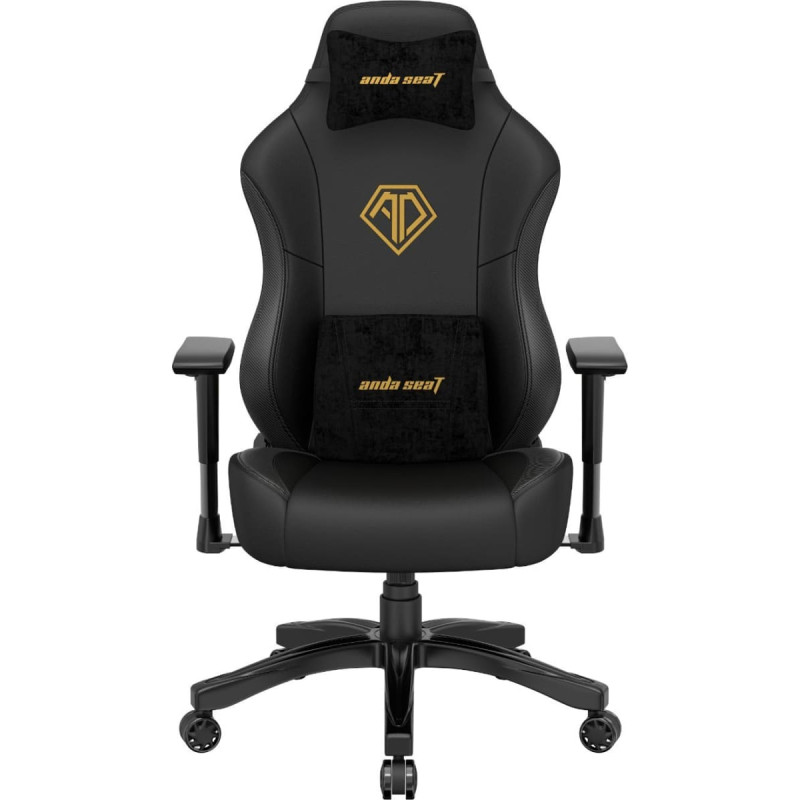 Anda Seat Fotel Anda Seat Phantom 3L czarno-złoty