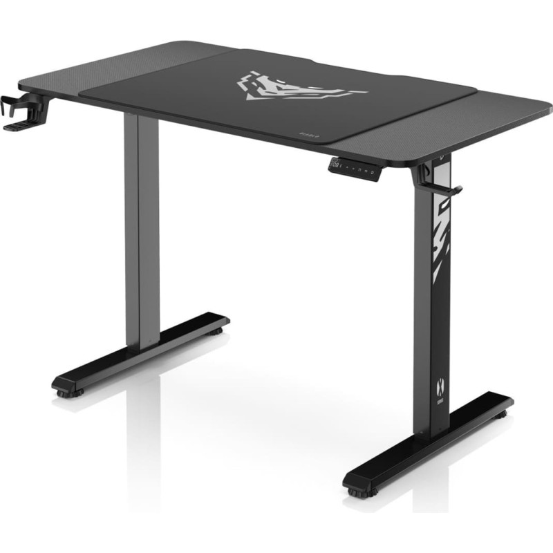 Diablo Chairs Biurko Diablo Chairs Biurko z regulacją wysokości Diablo X-Tensio 1100 czarne