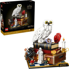 Lego Blocks Harry Potter 76466 Philosophers Stone - Collectors Edition