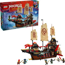 Lego Klocki Ninjago 71848 Perła Świątyni